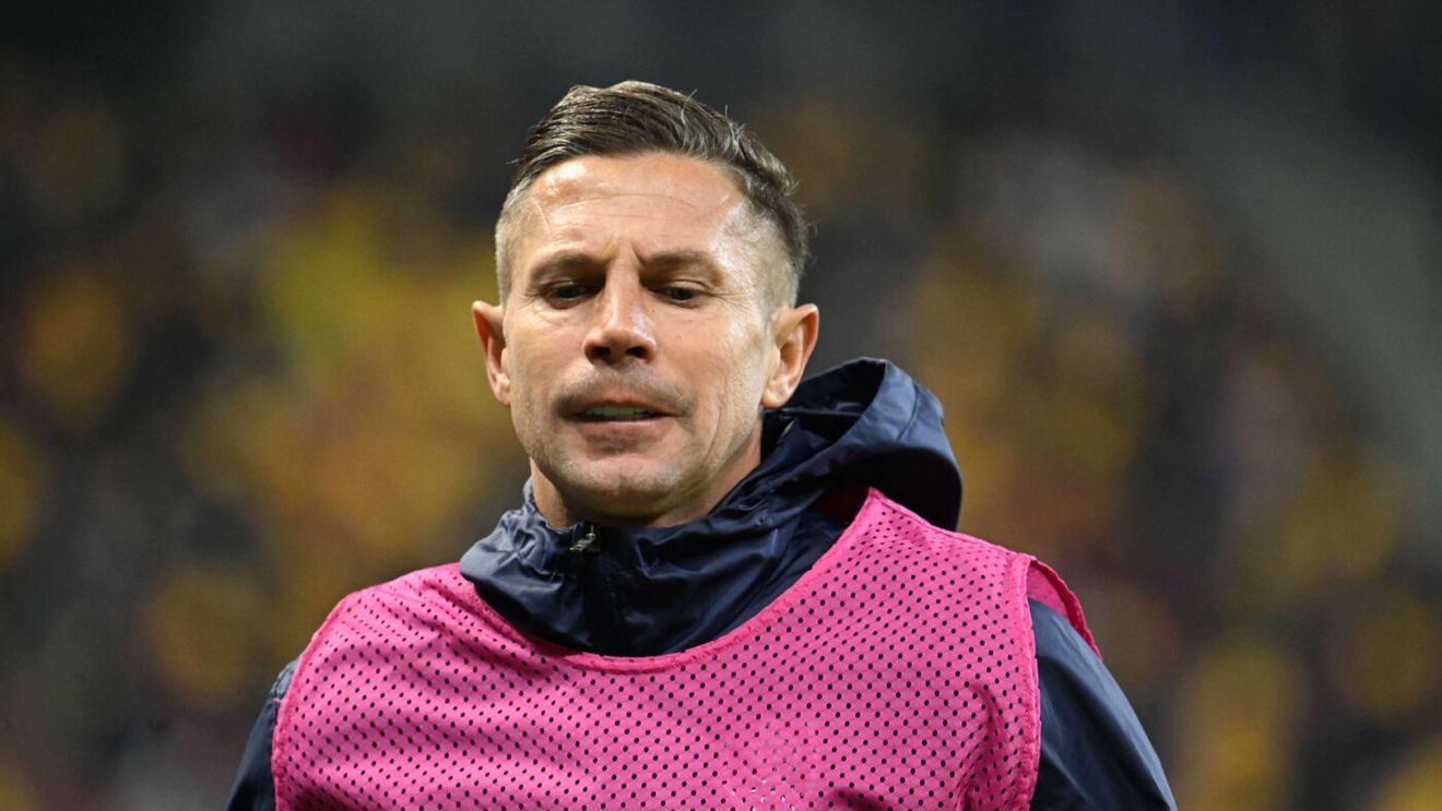 Ce se întâmplă cu Ciprian Deac la CFR Cluj. Planul apărut peste noapte