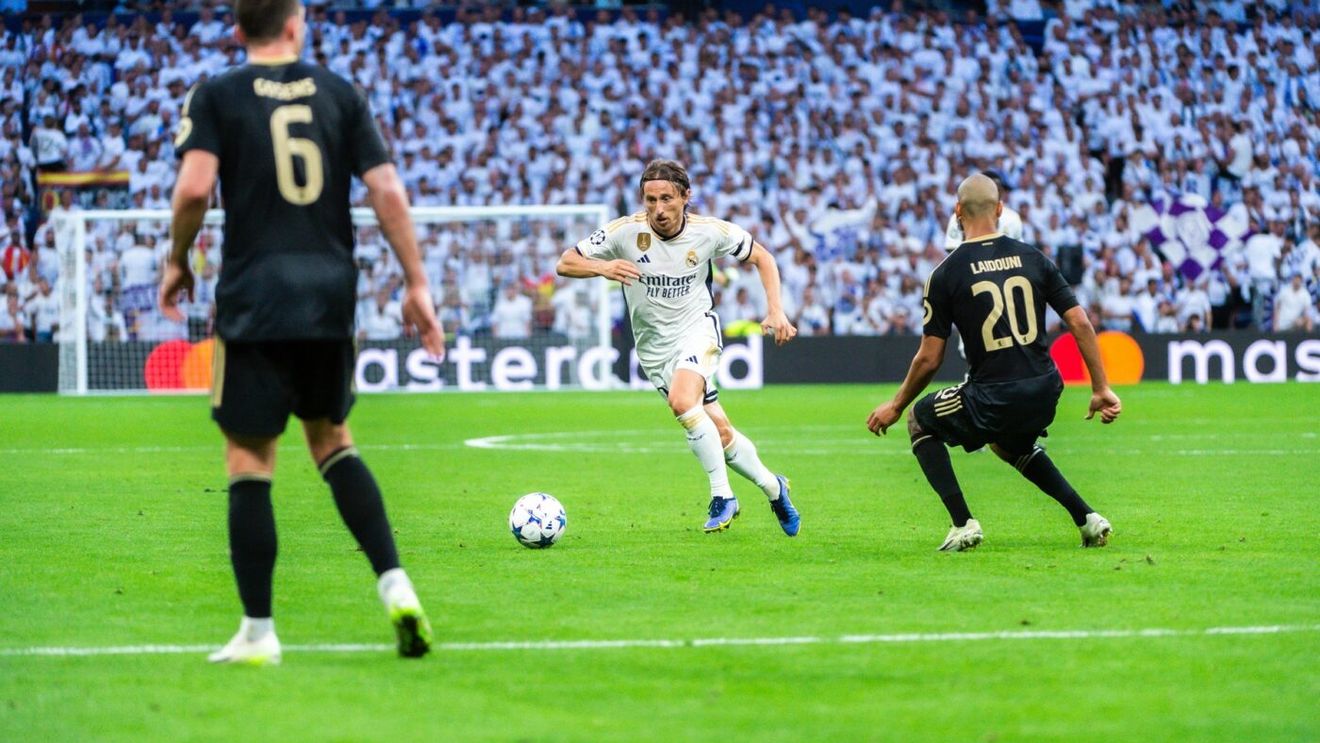 FCSB, la un pas să transfere un mijlocaș care a evoluat pe Santiago Bernabeu în Real Madrid - Union Berlin! „S-au cerut niște sume fabuloase”