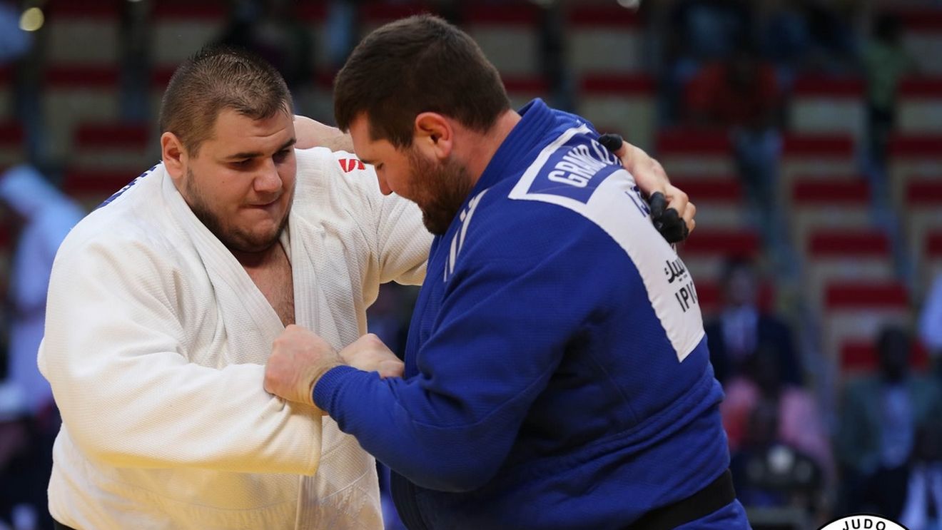 "Uriașul" Daniel Natea, al doilea în lume la categoria +100 kilograme! Cum arată TOP 10