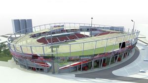 E OFICIAL! Apare un nou SUPER stadion în România:** "Astăzi s-a finalizat proiectul tehnic!" Când va fi gata și câte locuri va avea