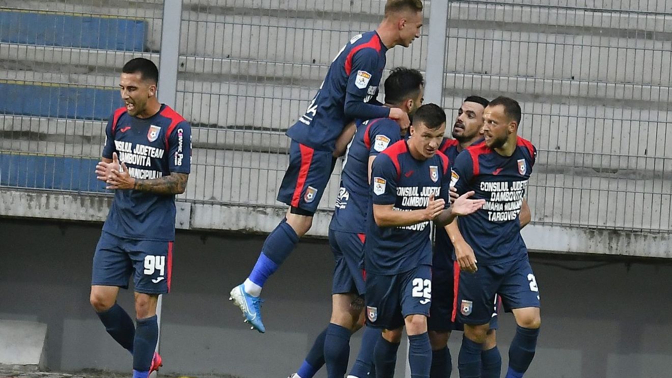 Jucătorii lui Viorel Moldovan, fericiți după victoria cu Viitorul: „Trebuie să îi dăm de băut lui Neguț”