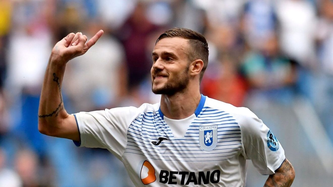 Deşi a jucat în Serie A şi a câştigat eventul în Croaţia, Ivan Martic consideră, la retragere, că la Universitatea Craiova a avut „cel mai bun moment din viața de fotbalist"