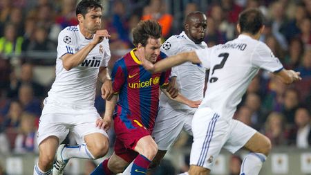 Primul "El Clasico" al sezonului, pe 14 august