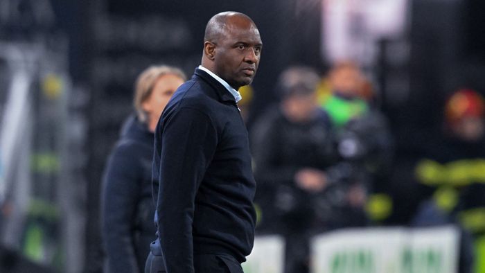 Patrick Vieira, discurs dur după ce Genoa a remizat cu Cagliari: „Nu mi-a plăcut deloc!”