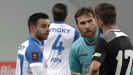 FOTO | Alexandru Tudor a ieșit din nou la rampă! Bărbuț și Buș n-au schițat niciun gest în fața centralului: "Gata!"