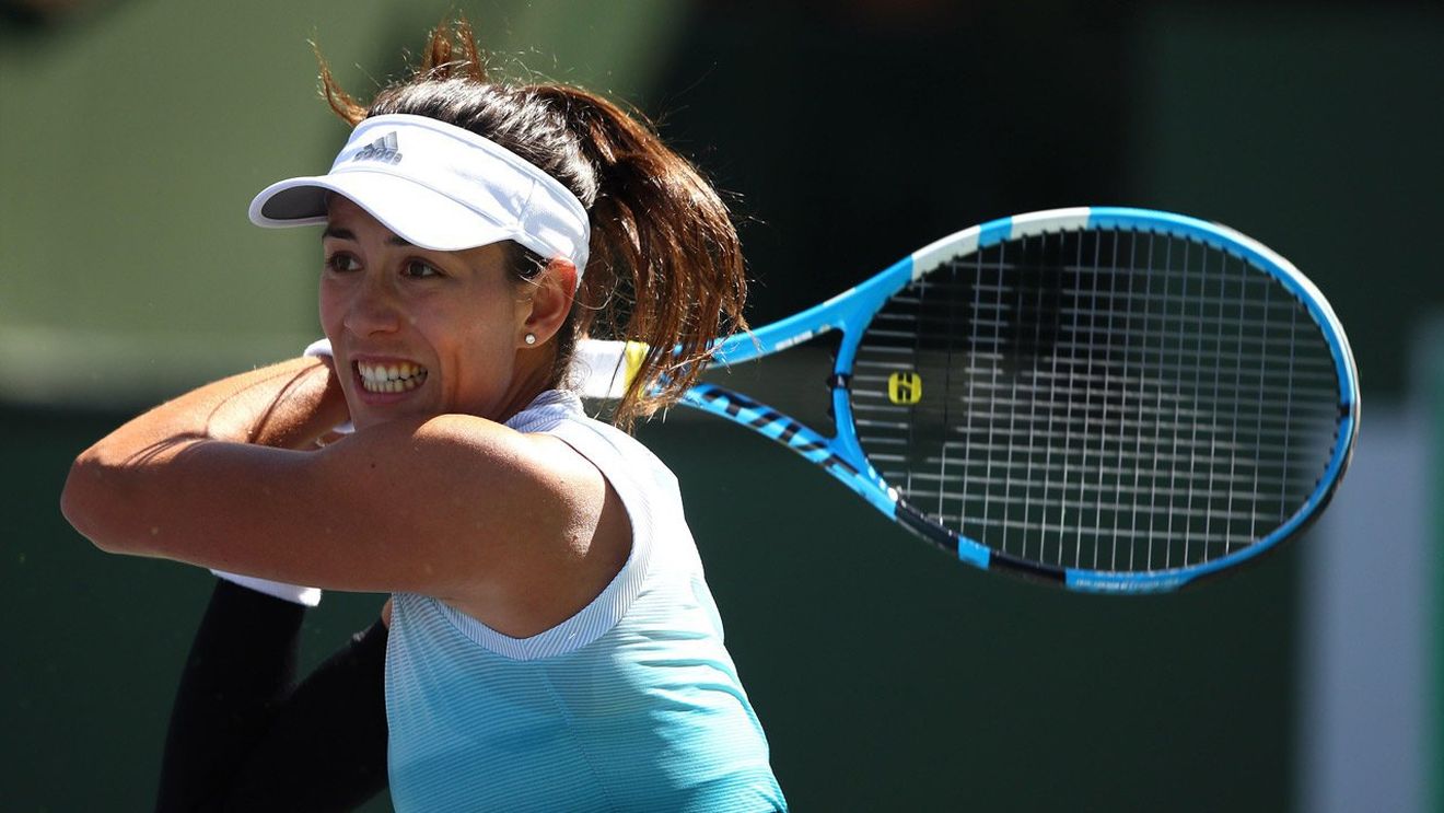 Focus pe Bianca. Reacția frumoasă a lui Garbine Muguruza, după umilința încasată de la Andreescu: "Asta am simțit!"