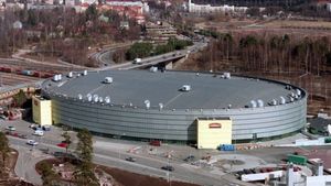 Vladimir Putin va fi furios. Finlanda a luat decizia: confiscă stadionul de 70.000.000 de la patronii ruși!