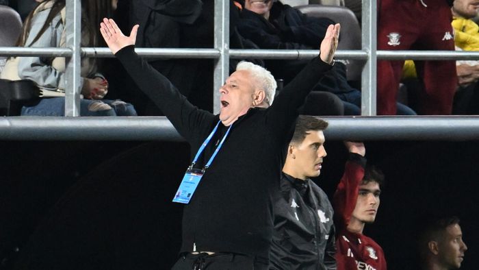 Marius Șumudică a făcut prăpăd, după Rapid - FCSB 1-2: „I-am călcat în picioare! Am pierdut din cauza lui”