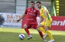 🚨 FC Botoșani – CS Mioveni 0-0, manșa tur a barajului de menținere/promovare în Superligă. Golul lui Blănaru a fost anulat de VAR pentru ofsaid. PAUZĂ