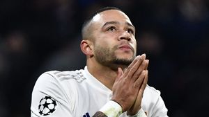 Lyon, ultimatum pentru Barcelona în afacerea Memphis Depay! Până când poate Bartomeu să îi îndeplinească dorința lui Koeman