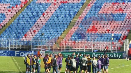 Dan Petrescu:** "Mulți s-ar bucura ca Unirea să piardă mâine!"