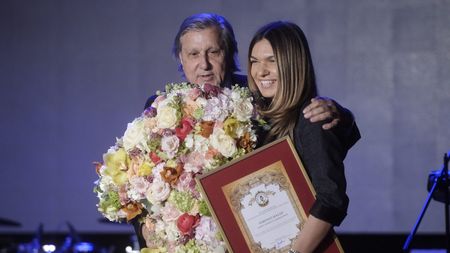 Ilie Năstase, inclus de britanici într-un top al controverselor din tenis: „A făcut comentarii scandaloase într-o conversație cu Simona Halep"