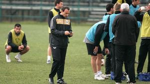 Badea: "Putem bate CFR-ul după 39 de ani"