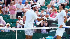 Panică la Wimbledon! S-a oprit imediat meciul