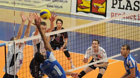 Laurențiu Lică: „Primul meci acasă este un avantaj!"