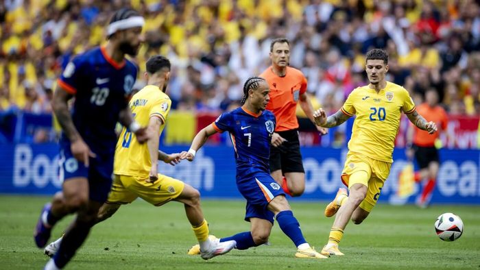 „A devenit superstar”. Fotbalistul care a impresionat în România - Olanda, în poziția de număr 10!