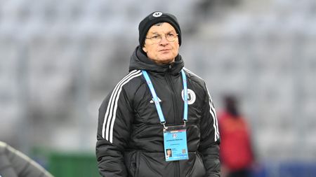 Sabău, contract nou, după calificarea în play-off: „Nu depindea de acest lucru”. Ce se întâmplă cu Masoero. EXCLUSIV