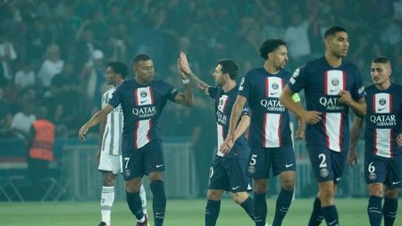 Leo Messi a doborât un nou record al rivalului său Cristiano Ronaldo, în Liga Campionilor, după ce a marcat cu Maccabi Haifa!