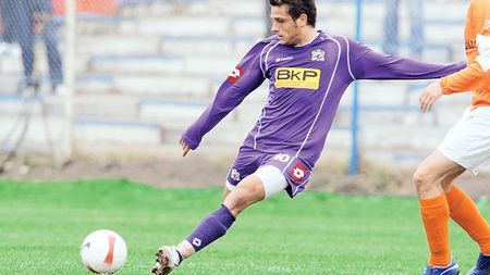 Șansa lui Tibi Bălan