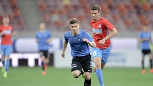 OFICIAL | Andreas Calcan nu mai este jucătorul Viitorului. Cu cine a semnat tânărul fotbalist