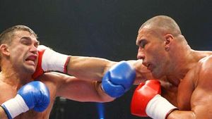 Cele mai tari evenimente ale anului din K1 si Box sunt live pe Sport.ro și ProTV