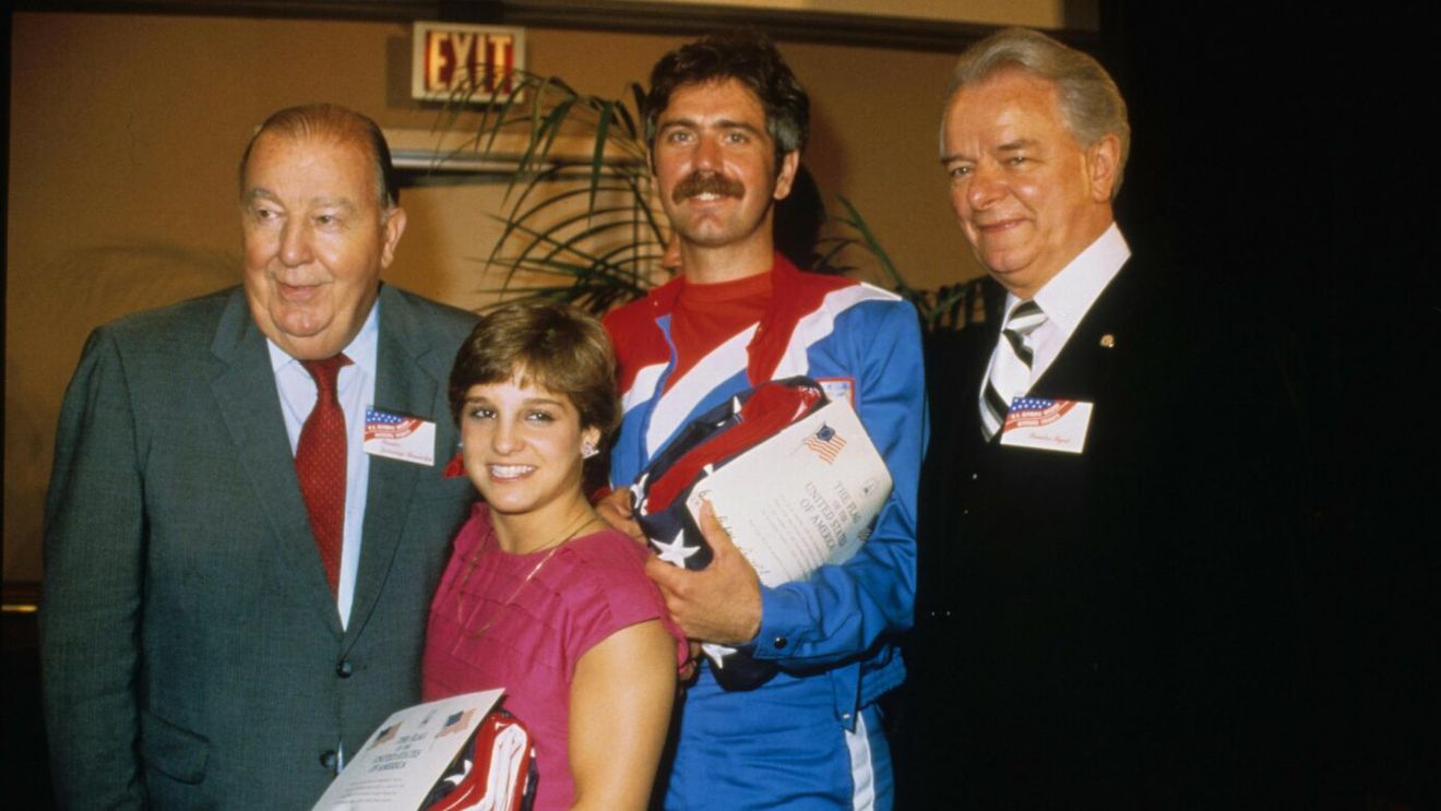 Campioana olimpică din 1984, arestată! Fosta elevă a lui Bela Karolyi a condus sub influența alcoolului