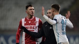 Deian Sorescu, confesiuni după un sezon infernal în „Ștefan cel Mare”: „Mă așteptam să câștig trofee cu Dinamo” | VIDEO