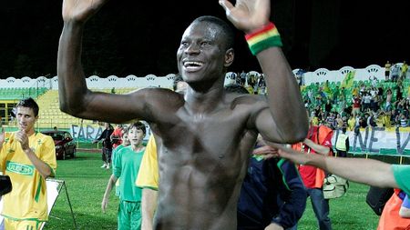 VEZI AICI de ce nu a ajuns Ousmane N' Doye la Steaua!