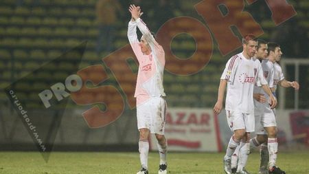 "Ne putem bate de la egal la egal cu echipele care trag la titlu!"