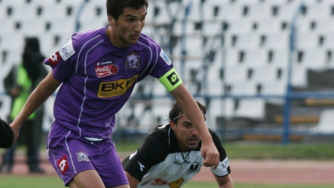 "Nu mă interesează Steaua și Dinamo, rămân pe Bega"