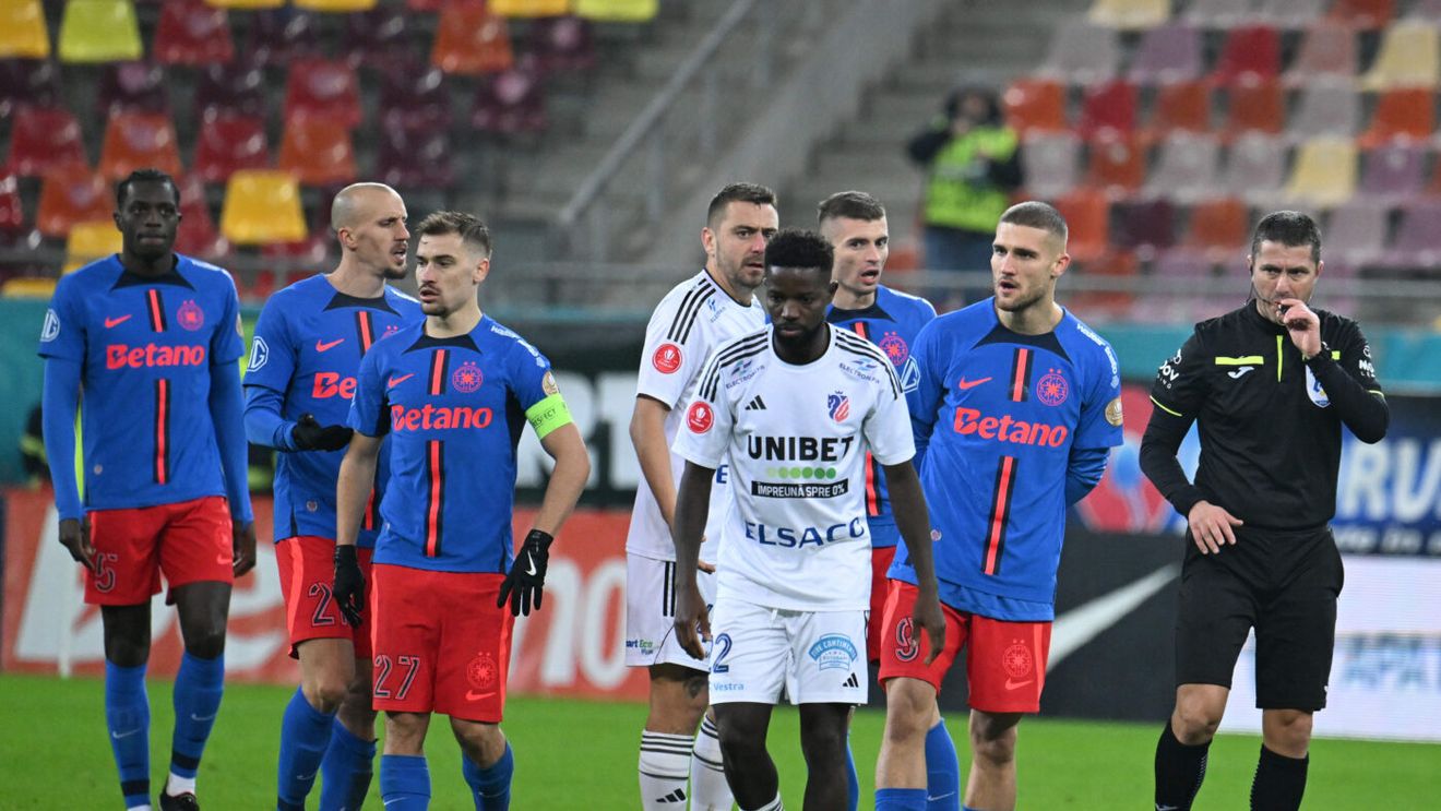 Răsturnare de situație la FCSB: titularul care era așteptat „să revină mai repede” pe gazon va lipsi până în toamnă! „Perioada e de 6-9 luni”