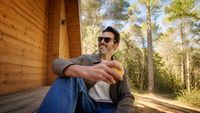 (P) Ray-Ban la OPTIblu, alegerea potrivită pentru un stil masculin bine definit