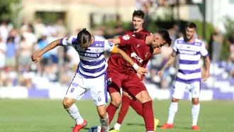 ”Lanterna” CSC Dumbrăvița, victimă sigură în derby-ul local cu liderul Știința Poli? Florin Fabian: ”Le-am transmis jucătorilor să trateze meciul ca pe o finală”