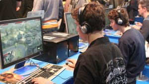 Gamerii de top din Europa se pregatesc pentru marea finala din 2009