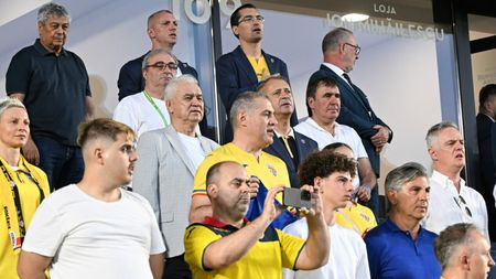 Zeul alibiurilor din FRF lovește din nou: „Mă închin după fiecare meci”