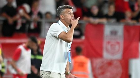 Ovidiu Burcă vrea deja să uite meciul cu Metaloglobus din Cupa României, după ce Dinamo s-a chinuit cu echipa din Liga 2: „Eram obligați să mergem mai departe, restul e istorie!”
