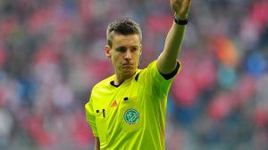 S-a decis arbitrul partidei Sparta Praga-Steaua București! Meciul va fi condus de germanul Siebert