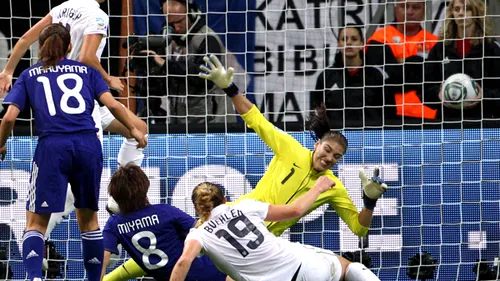 VIDEO** Japonia, pentru prima dată campioană a lumii la fotbal feminin! SUA, ucisă la penalty-uri