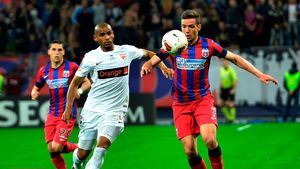 Steliștii vor beneficia de 2000 de bilete în plus la returul semifinalei cu Dinamo. Steaua a făcut cerere, Dinamo a acceptat