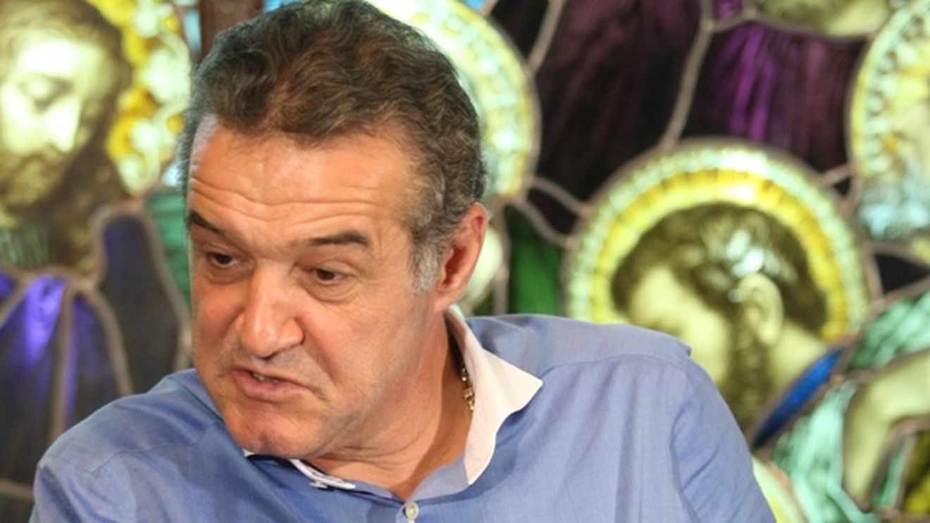 Becali, altruistul!** "M-am bucurat pentru Dinamo, oricum nu se califică!"