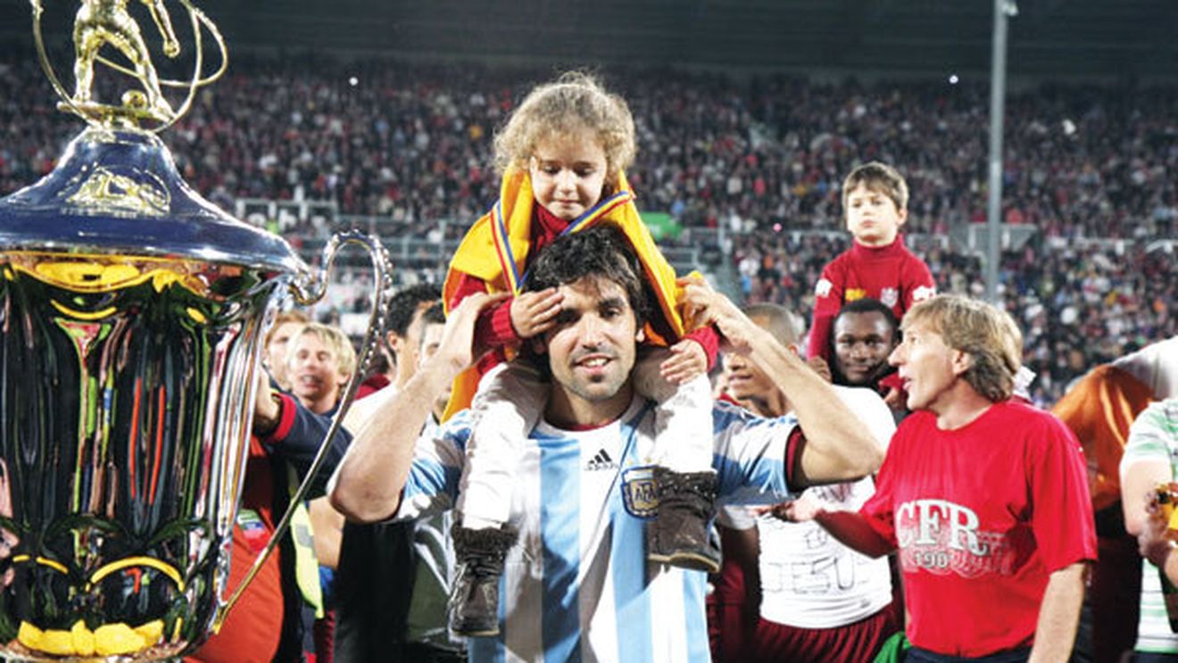 Culio: "Nu muncim când joacă Argentina!"