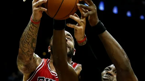 Revenire neașteptată. În ciuda unui sezon marcat de accidentări, Chicago Bulls se îndreaptă spre play-off