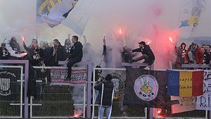 Surpriză pentru fanii "Șepcilor Roșii". Cel mai important meci al "Centenarului U Cluj" intră sub umbrela Sports Festival 2019. Cu ce echipe sunt în tratative organizatorii și cum se va transforma "esplanada dintre Sala Polivalentă și Cluj Arena într-un showroom al sportului"