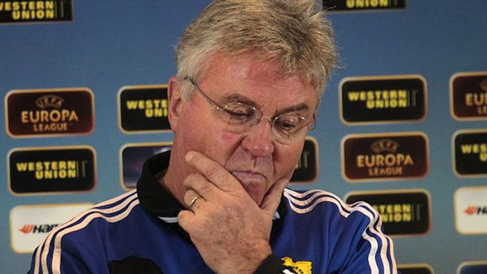 Mai retrage-te dacă poți!** Hiddink, "forțat" să stea la Anji: îi pun pe masă un salariu astronomic și sunt gata să pluseze în cazul unui refuz