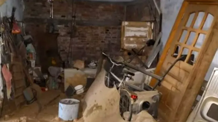 INML a făcut anunțul. Cui aparțin oasele găsite în liziera din pădurea din Caracal! Nu au reușit să identifice un singur lucru