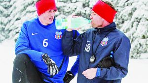 Usturoi, lapte și multe cereale!** "MENIUL" care îi va ajuta pe steliști să-și mențină vitalitatea și în Antalya