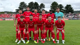 Conducerea AFC Câmpulung Muscel, părere clară după primele șase etape de Liga 2. Președintele Costin Ghiță, reacție despre situația echipei