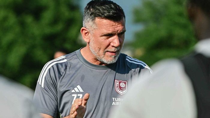 Antrenorul lui FK Sarajevo, nemulţumit de scorul primei manşe cu Universitatea Craiova: „Am jucat fantastic, trebuia să câştigăm mai clar"