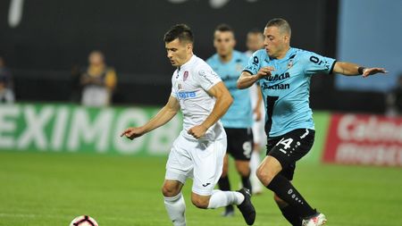 Bordeianu a adus victoria CFR-ului cu primul său gol după un an și cinci luni! Dan Petrescu ar fi vrut să-l schimbe: "I-am dat planurile peste cap" :)