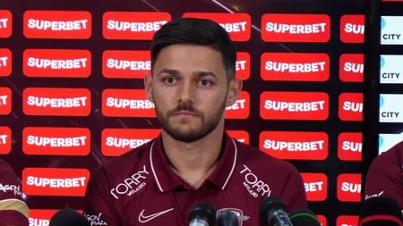 S-a aflat când ar putea debuta Alexandru Ioniță la Rapid: „O să fie alt om, un fotbalist mult mai bun”